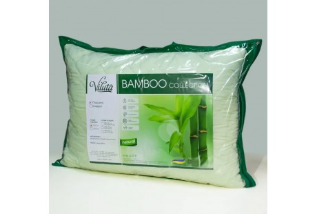 Подушка Viluta Bamboo на молнии