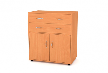 Комод Компанит 2+2