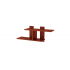 Полка Компанит П-18