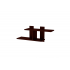 Полка Компанит П-18