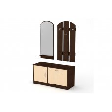 Прихожая Компанит Ольга