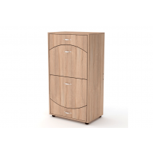 Тумба под обувь Компанит ТО-10