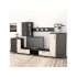Модульная гостиная МГ-2 Компанит тумба ТВ-2