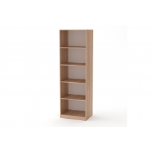 Шкаф книжный Компанит КШ-1