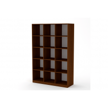 Шкаф книжный Компанит КШ-3