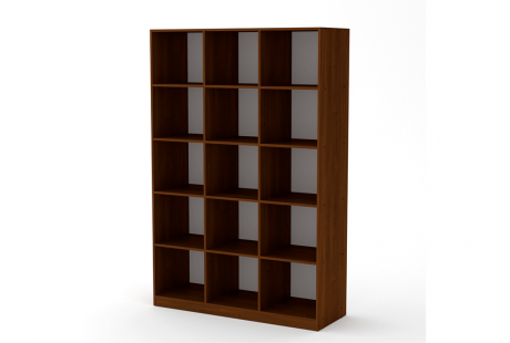Шкаф книжный Компанит КШ-3