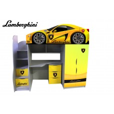 Кровать-чердак ViorinaDeko Bed Room-1