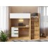 Кровать-чердак ViorinaDeko Bed Room-3