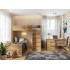 Кровать-чердак ViorinaDeko Bed Room-3