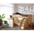 Кровать-чердак ViorinaDeko Bed Room-5 + стол
