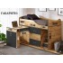 Кровать-чердак ViorinaDeko Bed Room-5 + стол