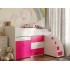 Кровать-чердак ViorinaDeko Bed Room-5 + стол