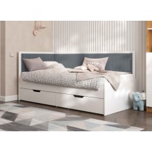 Кровать ViorinaDeko Brooklyn