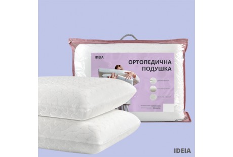 Подушка Идея Ортопедическая Большая
