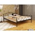 Кровать металлическая МЕТАКАМ JASMINE ELEGANCE-2