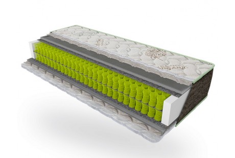 Матрас Sleep&Fly ORGANIC Delta