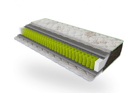 Матрас Sleep&Fly ORGANIC Epsilon