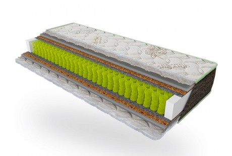 Матрас Sleep&Fly ORGANIC Omega