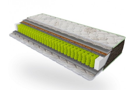Матрас Sleep&Fly ORGANIC Verso