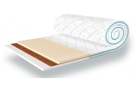 Мини-матрас Sleep&Fly Mini Flex Kokos