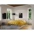 Кровать металлическая Tenero Лаванда