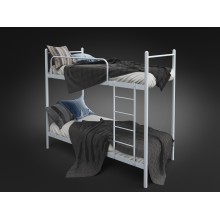 Кровать металлическая Tenero Ирис 2 яруса