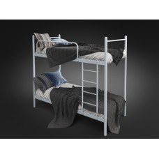 Кровать металлическая Tenero Ирис 2 яруса