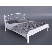 Кровать металлическая Tenero Камелия