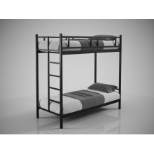 Кровать металлическая Tenero Фулхем 2 яруса