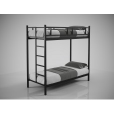 Кровать металлическая Tenero Фулхем 2 яруса