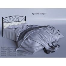 Кровать металлическая Tenero Астра