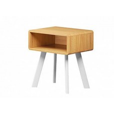 Тумбочка Эстелла Атлас, Бук (ЩИТ)