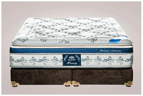 Матрас King Mattresses Генри (Henry)